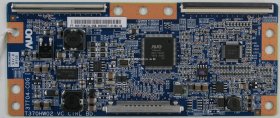 Hannspree HSG1076 - T-Con - 37T04-C0G - 55.31T06.C34 - T370HW02 VC CTRL BD