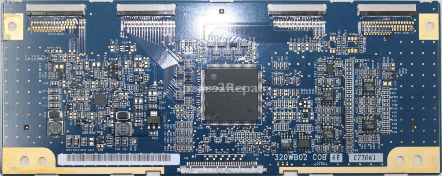 Hannspree JT01-32E2-000G - LVDS - 320WB02 C0B 6E