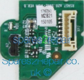 HiSense LTDN50K220WTEU - IR - RSAG7.820.5902/ROH - VER.B - 176292
