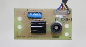 Hitachi 37LD8500 - IR - 17LD30-1 - 040505