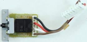 Hitachi 42PD5200E - Power Button - JA04963-D