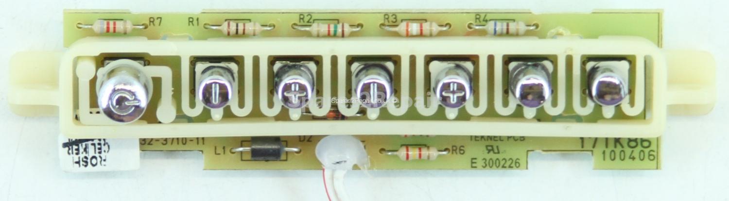 Hitachi L26H01U - Buttons - 17TK86 - 100406