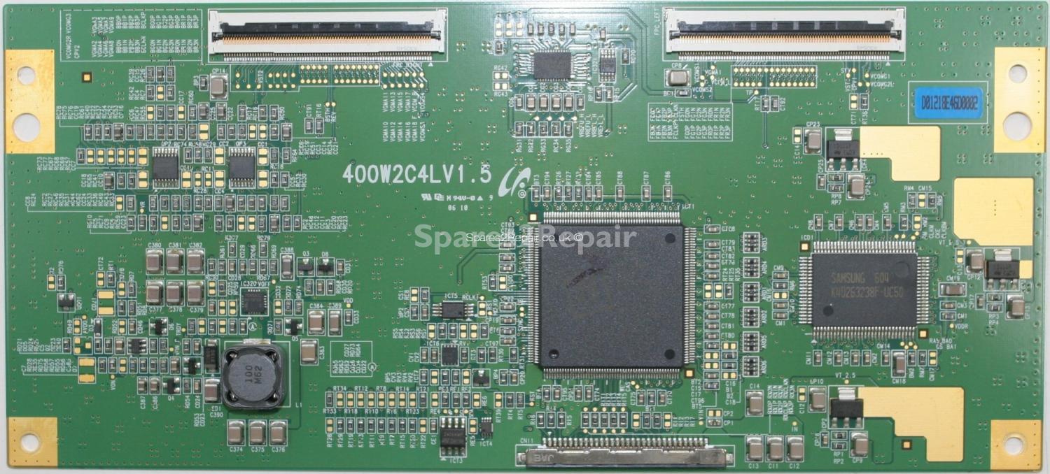 Humax LDE-40A - LVDS - 400W2C4LV1.5 - LJ94-01218E