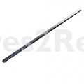 Profile - C00314484 480132101168 Trim Shelf Front Silver [Whirlpool Indesit]