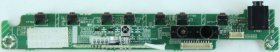 JVC LT-26C50BJ - Buttons & IR - LCA90351- SFL-7021A - LCB90351 -001C - LCA90352- SFL-8021A - LCB90352 -001A