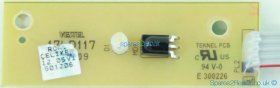JVC LT-40DG20J - IR - 17LD117 - 190809