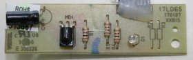 JVC LT-32DY8ZJ - IR - 17LD65 - 170107