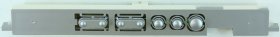 Kenmark LVD160 - Buttons - PWB-17403A6 V1