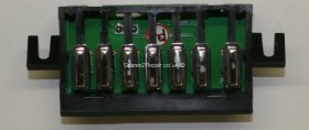 Pentus LC32W5S - Buttons