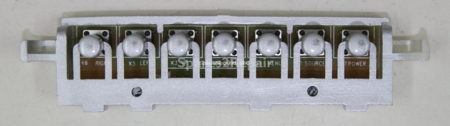 Lexsor L3216 - Buttons