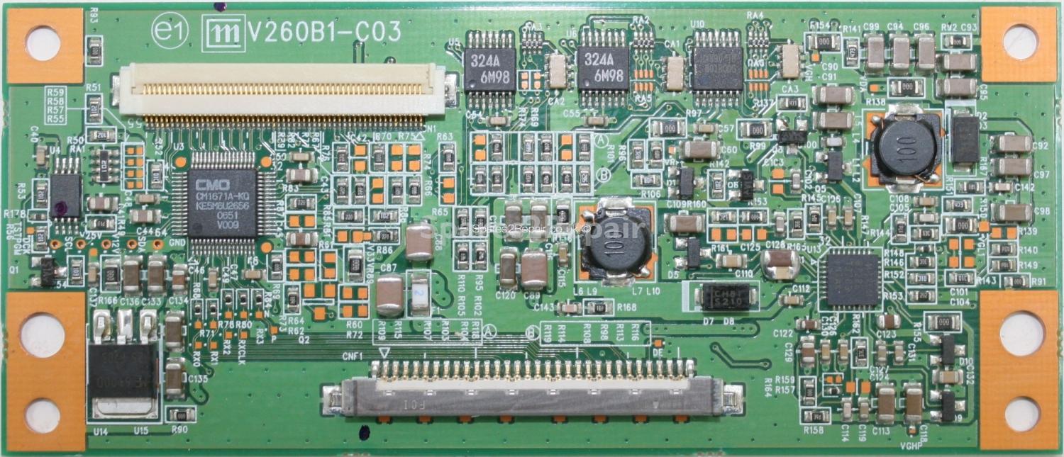 LG 26LC46 - LVDS - V260B1-C03