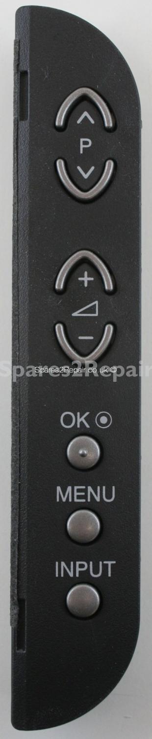 LG 26LG3050 - Buttons - EBR48885603 - EAX52836502(0)