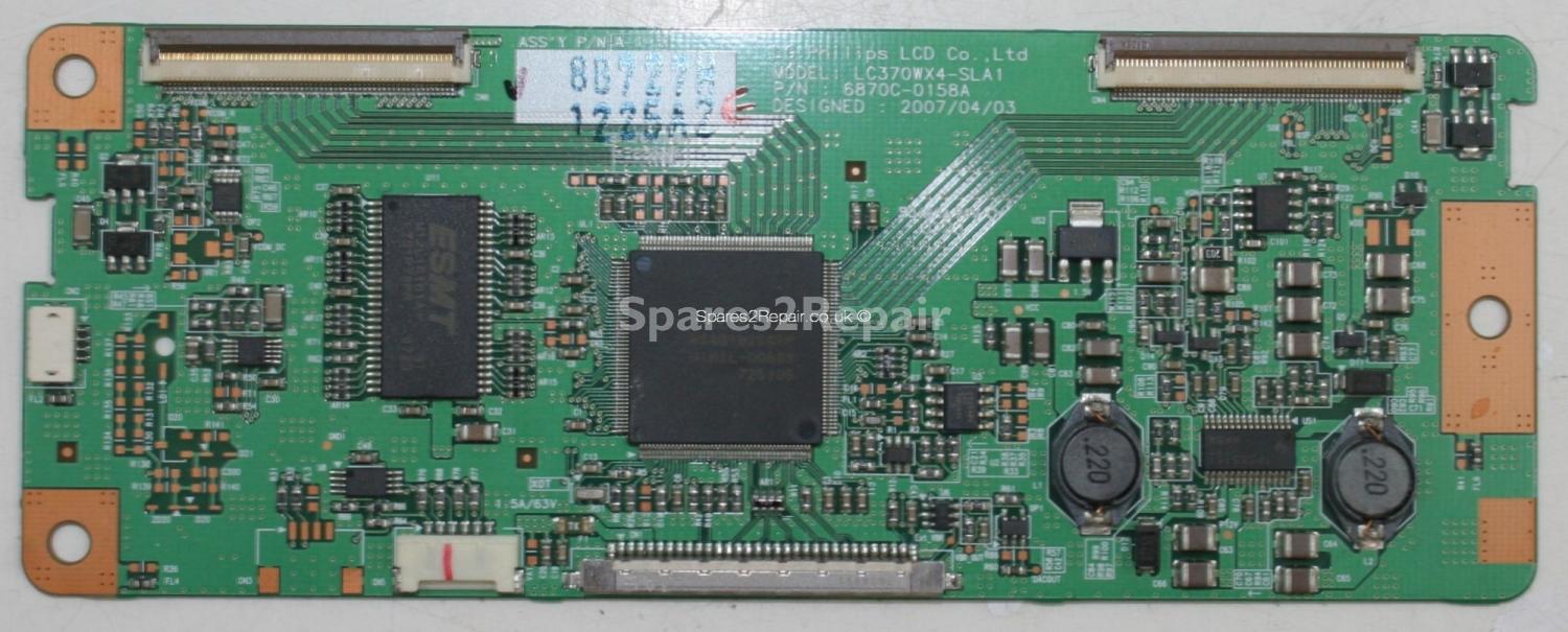LG 37LC46 - LVDS - LC370WX4-SLA1 - 6870C-0158A