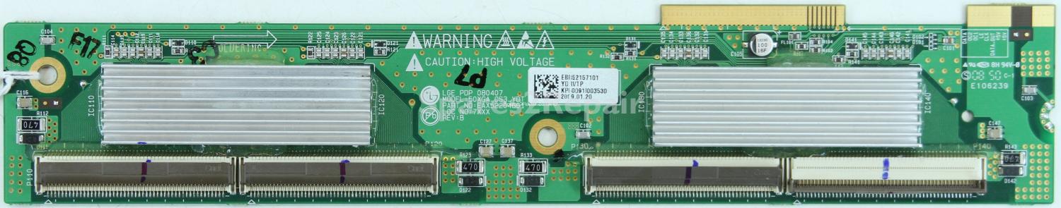 LG 50PC55 - YDRV - EAX52204601 - Rev.B - EBR52157101 - PDP 080407 - 50XGA_CS3_YDT