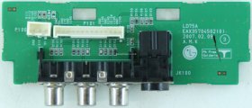 LG Unknown Model - Side AV - LD75A - EAX35704502 (0)