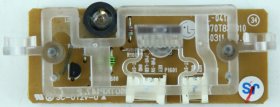 LG RZ-26LZ50 - Button & LED - 6870T837D10 - ML-041A - 040311