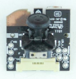 LG 43LF590V-ZA - Power Button & IR - 20140925 - YW-E05LD Ver1.2 - YangWoo