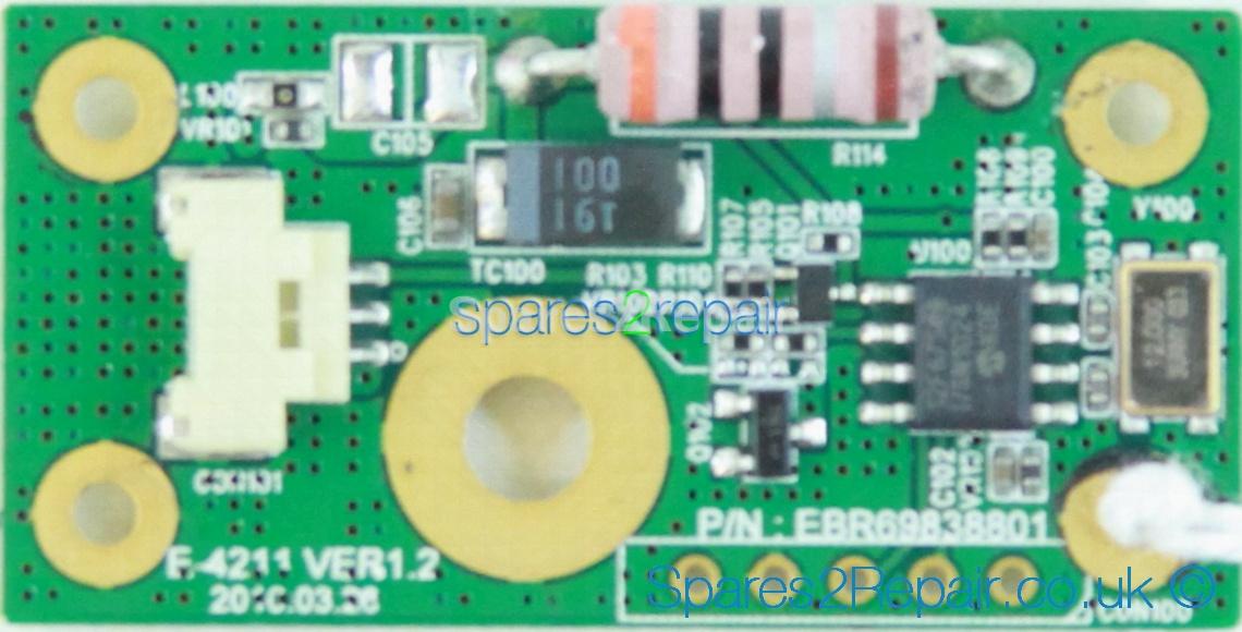 LG 42LX6900-ZD - IR Transmitter - EBR69838801 - E-4211 VER1.2