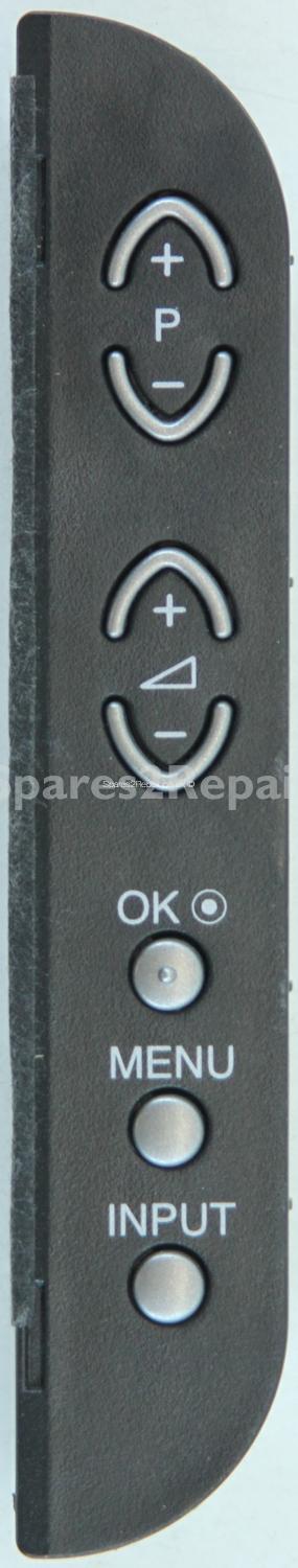 LG 32LG300C - Buttons - EAX52845602(0) - AGF57491502