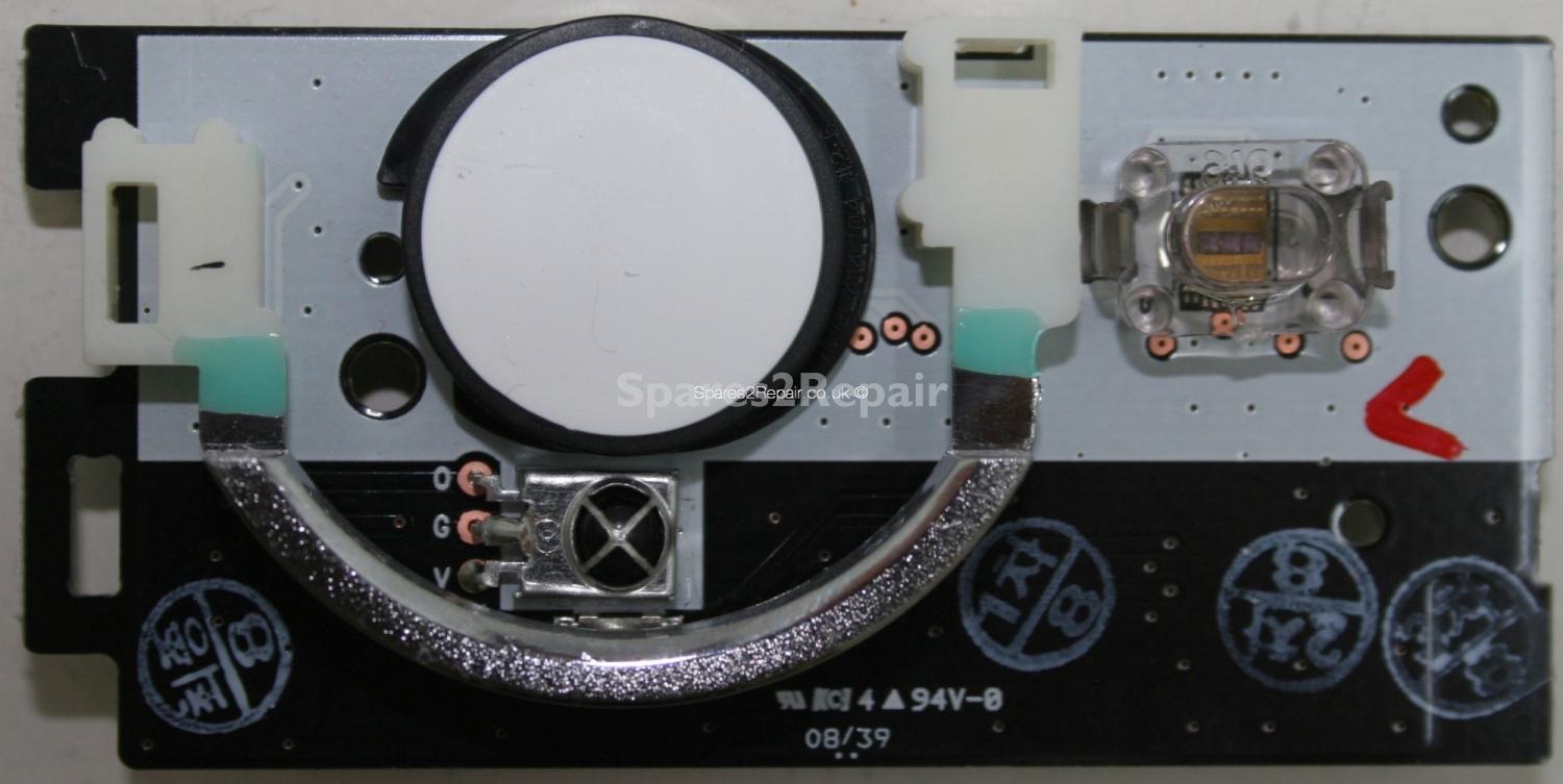 LG 42LG5000 - Power Button & IR - EAX43438801 - Ver 2.3