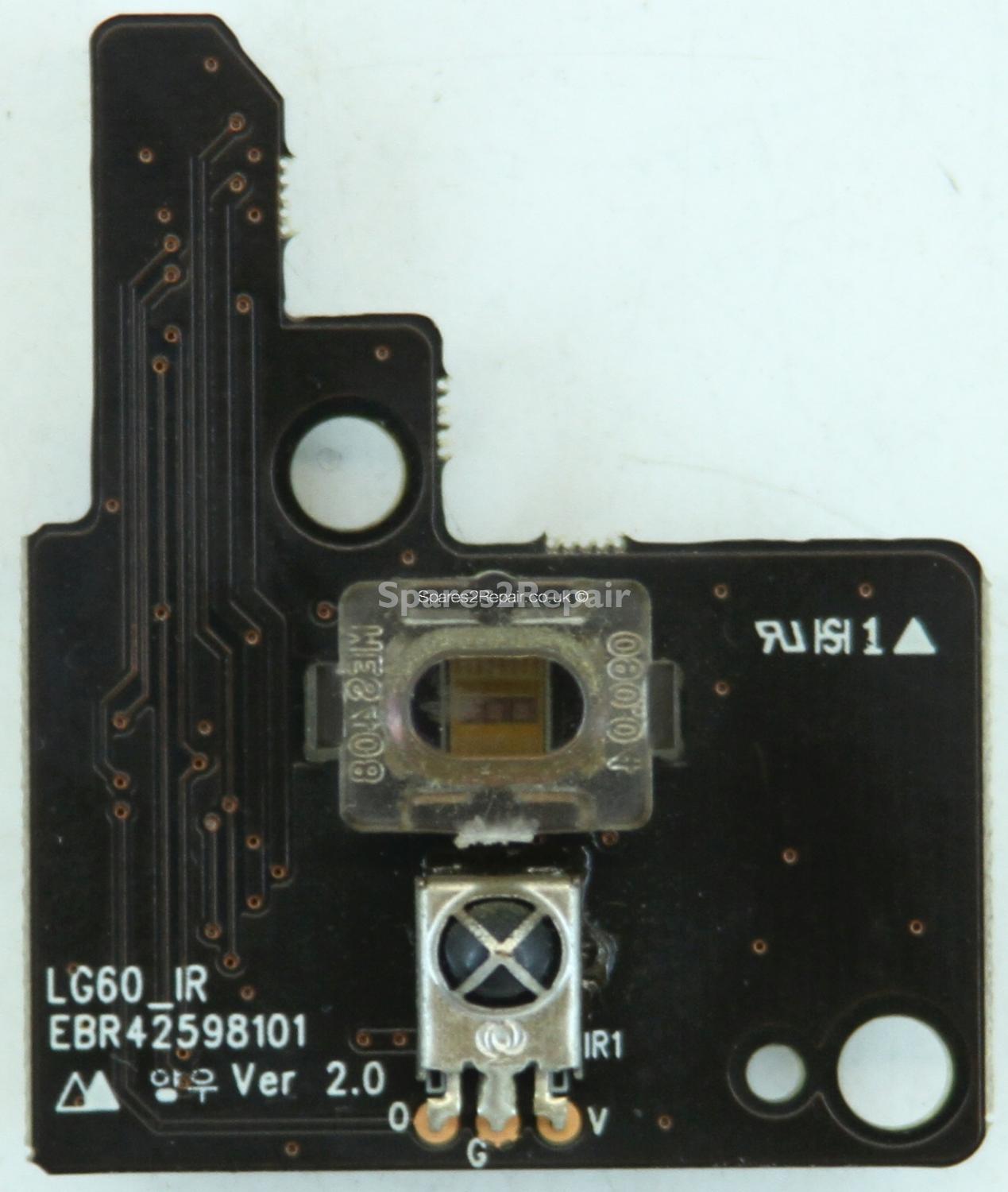 LG 42LG6000 - LG60_IR - EBR42598101 Ver 2.0