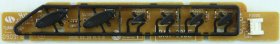 LG 42LH4010 - Buttons - EAX56916201(6)