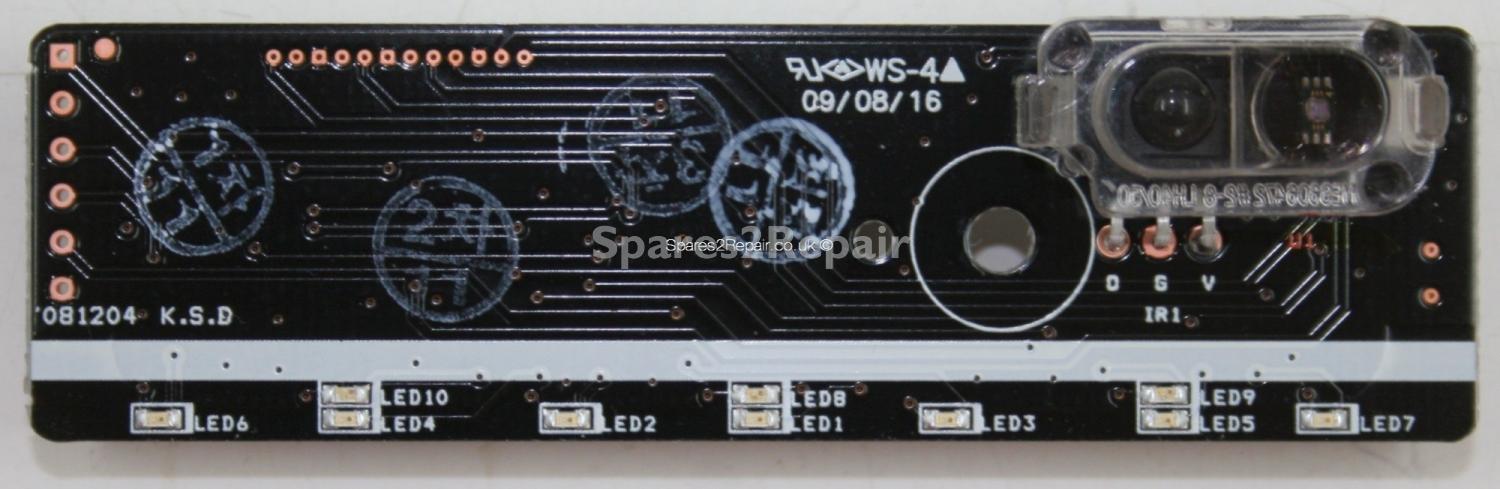 LG 42LH4010 - IR - 0XDA35V2.0L - LH40/50 VER1.6