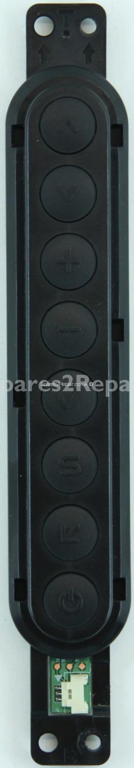 LG 42LN578V - Buttons - EBR76384101