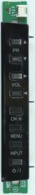 LG 42LY95-ZA - Buttons - EAX35808401 - EBR37587701