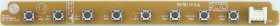 LG 42PC1D - Buttons - PD-61A - 68709S0944A