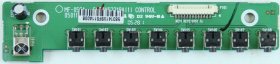 LG 42PX4DV - Buttons - MF-056A - 6870VS2219A - 050111