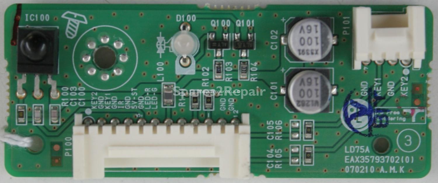 LG 47LF66-ZE - IR - EAX35793702(0) - LD75A - 070210