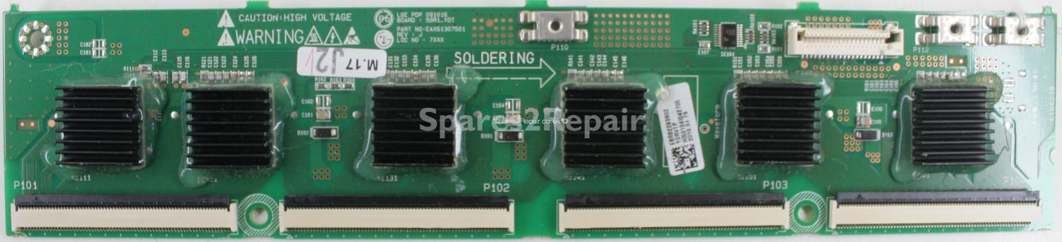 LG 50PK350 - YDRV - EAX61307501 - EBR62293902 - REV J - PDP 091016 - 50R1_YDT