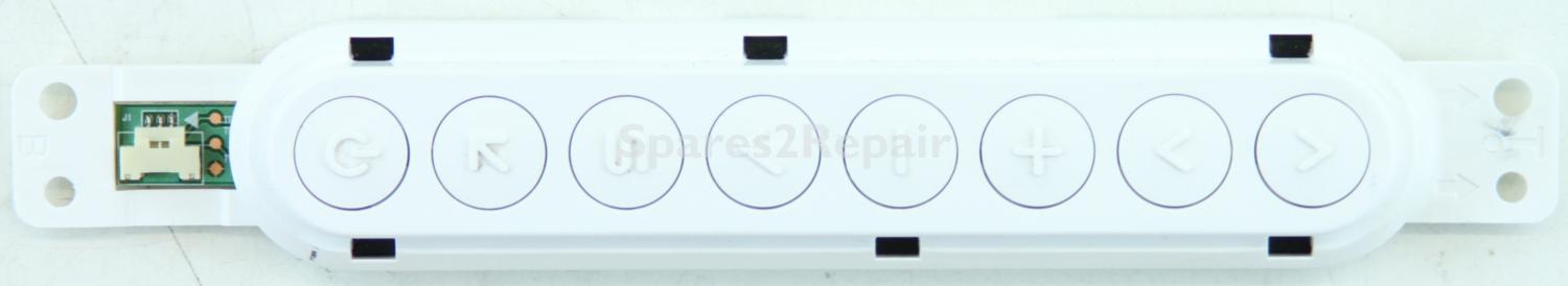LG 55LA740V - Buttons - EBR76384102