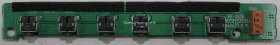 LG RZ-50PY10 - Buttons - 6870VS2080A - 040427 - RF-043B