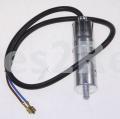 Liebherr Run Capacitor - 2,5uf 400v Betr.kondensator Mkb Mp 2,5 40 - 634201700