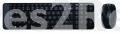 Logitech Keyboard+mouse-set Wireless - Mk220 Keyboard mouse set, Wireless, Intl Nsea Layout, Logitech - 920-003161