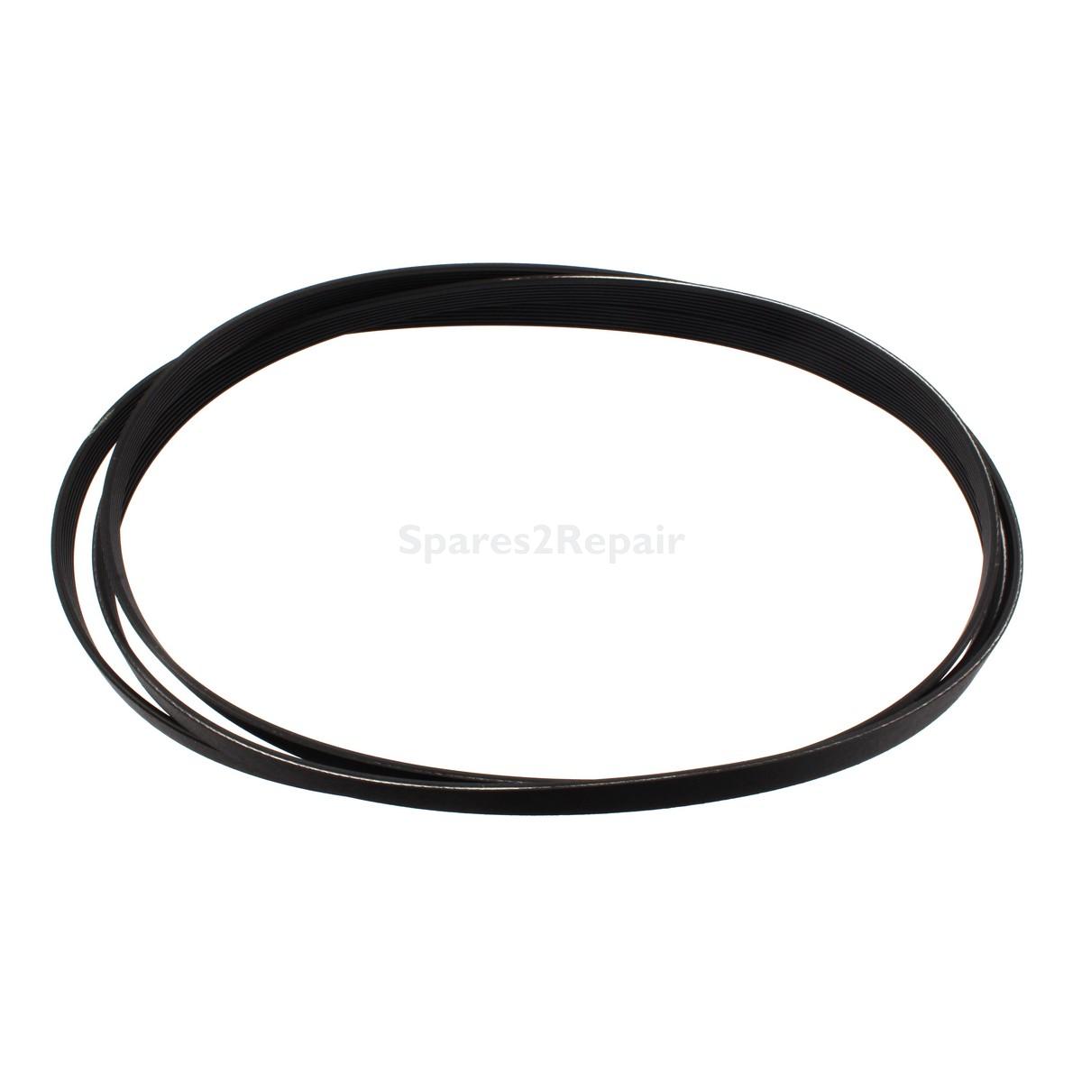 Compatible for AEG, Bendix, Blomberg, Bosch, Electrolux, Tricity Bendix, Zanker, Zanussi Drive Belt (1930H7)