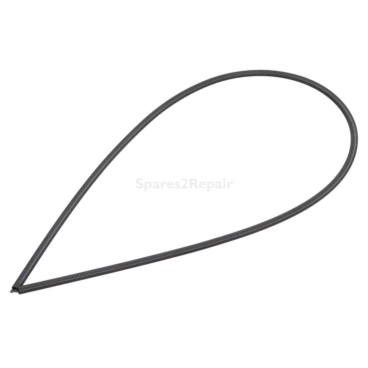 Compatible for Bosch, Neff, Siemens Multi-Model Fitting Washing Machine 18-BS-12 Type Door Boot Gasket Seal Inner Retainer Spring Fastening Ring