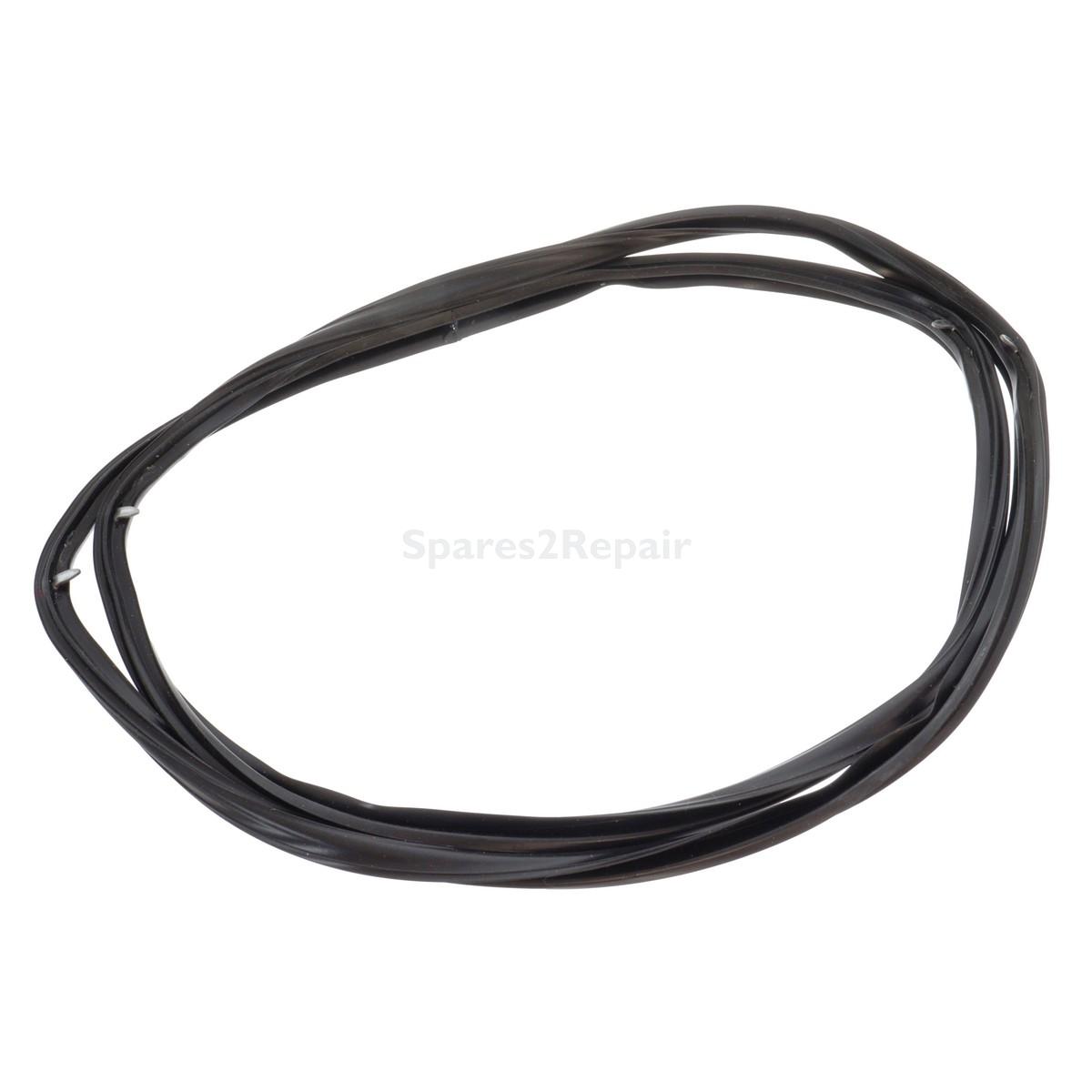 Compatible for AEG E30002; Electrolux FM, FMS, FQ, FQL, FQV, PX, RKG, RKK, RXP; Ikea UCG3O; Zanussi ZCG, ZCM, ZOU, ZCB, ZOB, ZOU Series Main Oven Door Gasket Seal