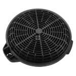 Universal CARBFILT4 Type Carbon Charcoal Cooker Hood Filter (Pack of 1)