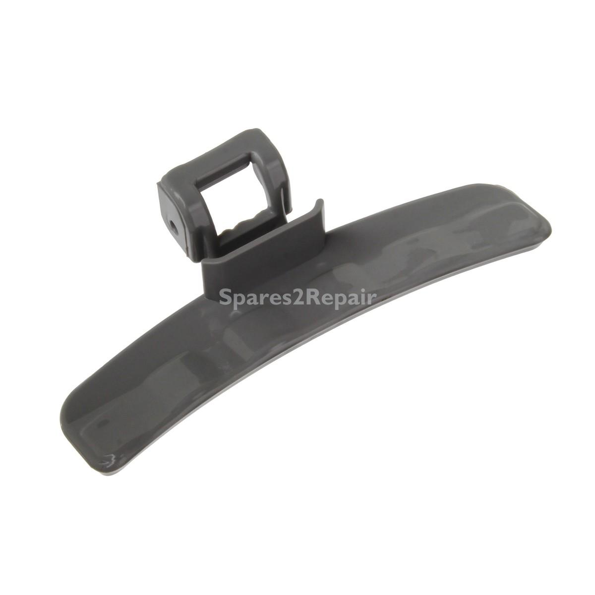 Compatible for Samsung WC1704YPV, WD0804Y8EXEN, WF Series Grey Door Handle