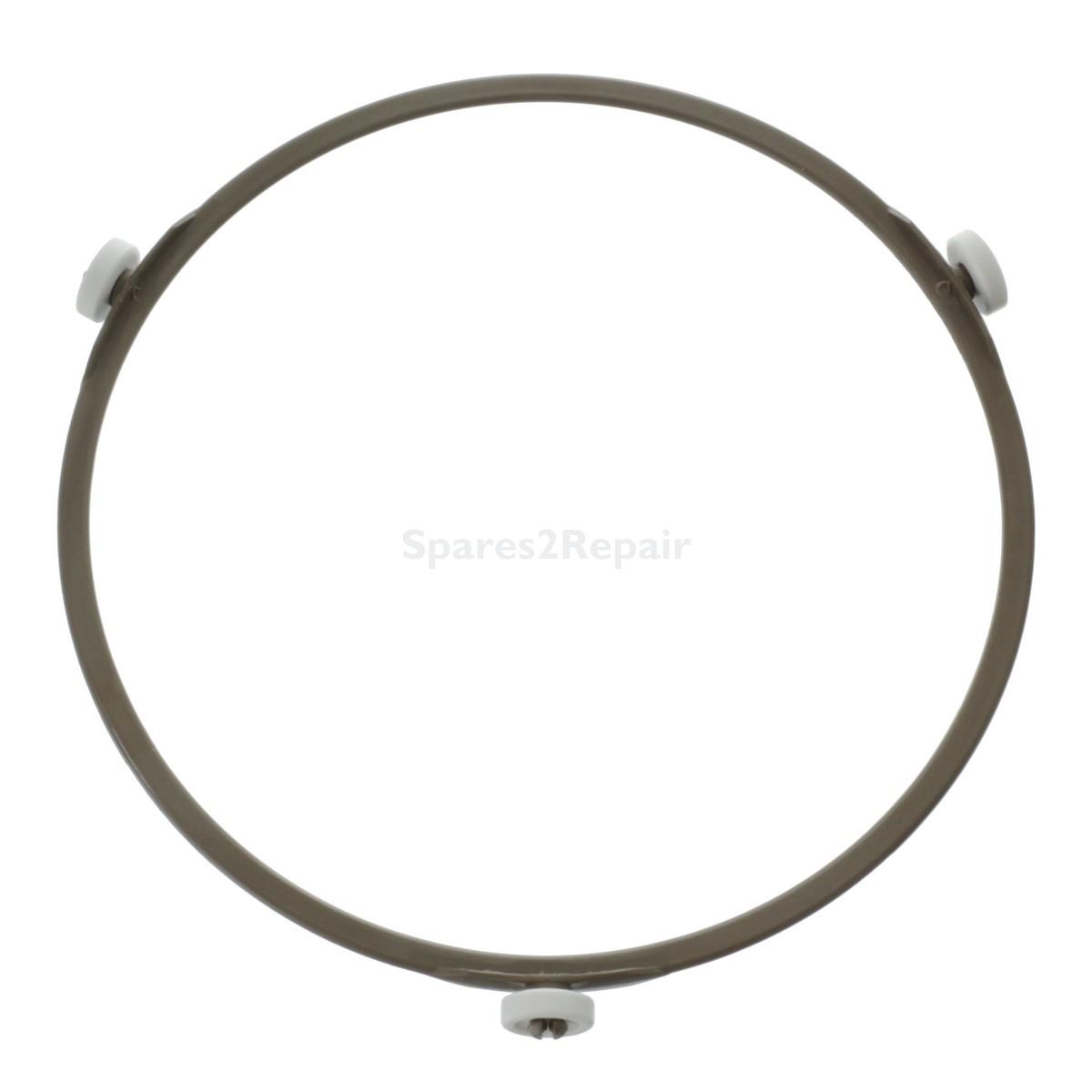 Universal 20 Litre Freestanding Microwave Turntable Glass Plate Support Stand Holder Roller Ring (177mm, Pack of 10)
