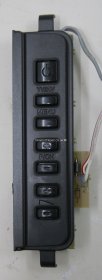 Matsui 26LW507 - Buttons - 17TK81S-3 - 130907