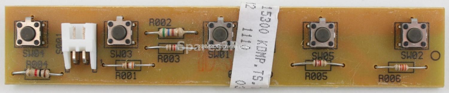 Maxim 11-50 - Buttons - 03TA025D - 308-330