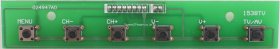 Onyx SW1536LD - Buttons - 024947A0 - 1538TV