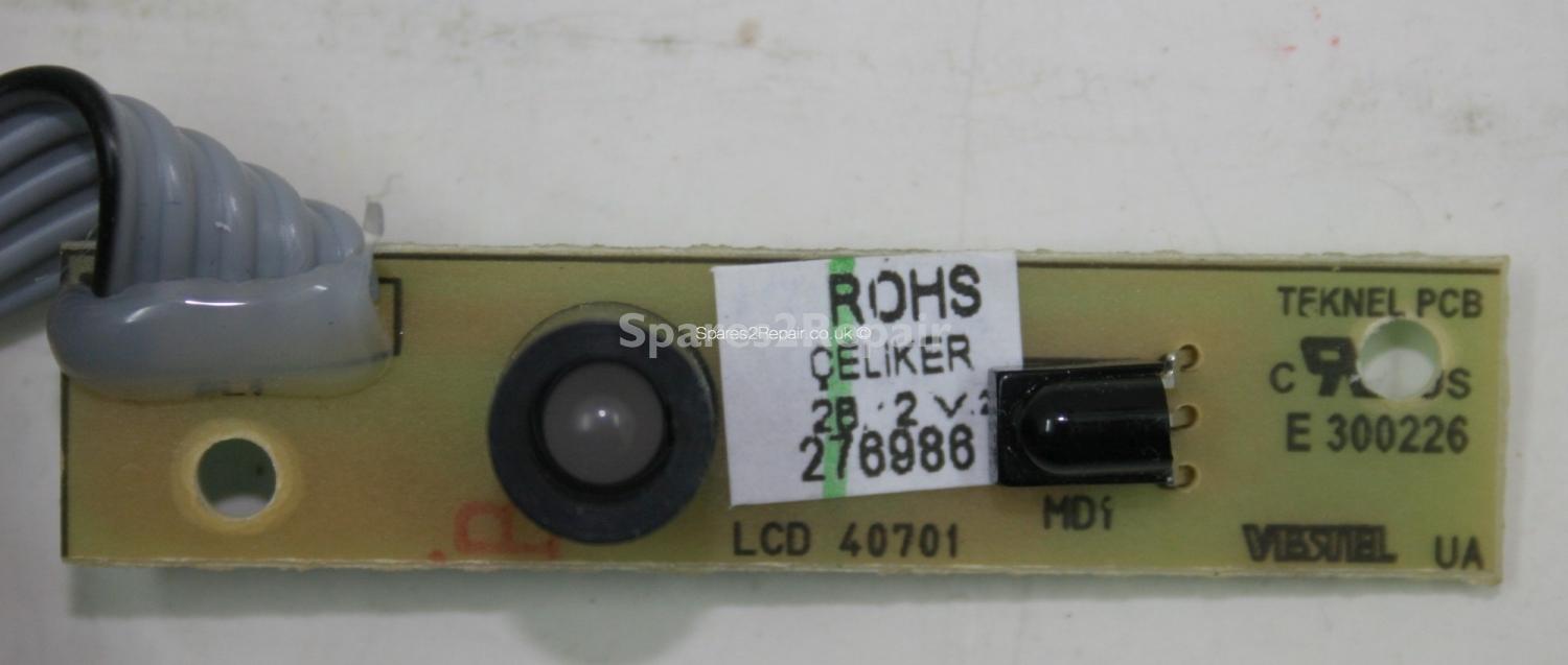 Orion TV3202HDV - IR - 17LD54 - 190606