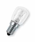 Osram Oven Light - Spc t Cl 25 Spc t26-57 Cl 25 Special T-fridge Bulb E14 25w 230v