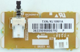 Panasonic TX-32LXD80 - Power Button - TNP8EKL92 - TXN/KL10NVA (Without Plastic)