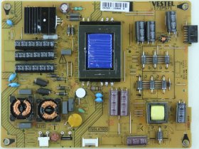 Panasonic TX-39A300B - PSU - 23220823 - 17IPS71 - 190814R4